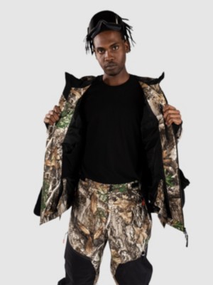 Beyond Medals Fullzip 2L Realtree Jacket - buy now | ID-734849